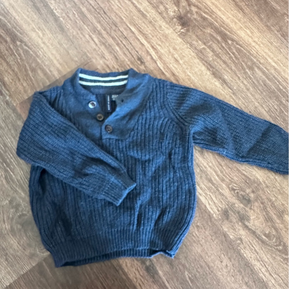 Janie & Jack Toddler Sweater 18-24